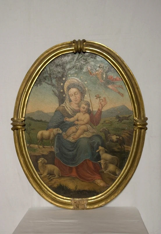 Divina pastora